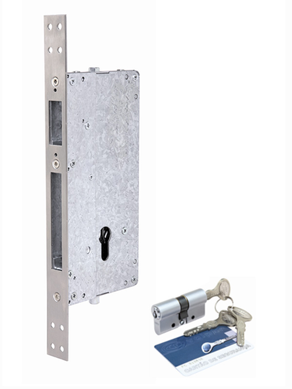 Fechadura Piso e Teto - FPT02