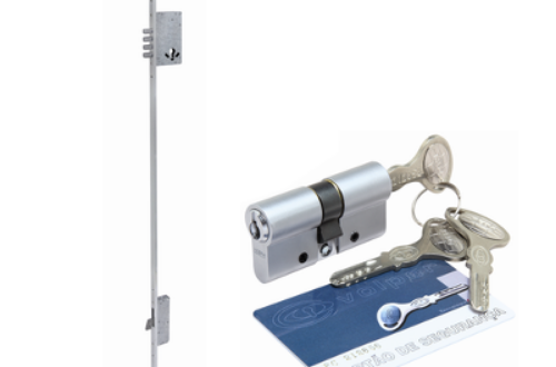 Fechadura Porta de Correr - FPC01