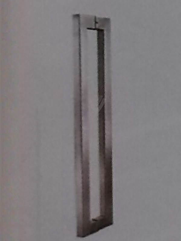 Puxador Reto com Brilho - PRB01