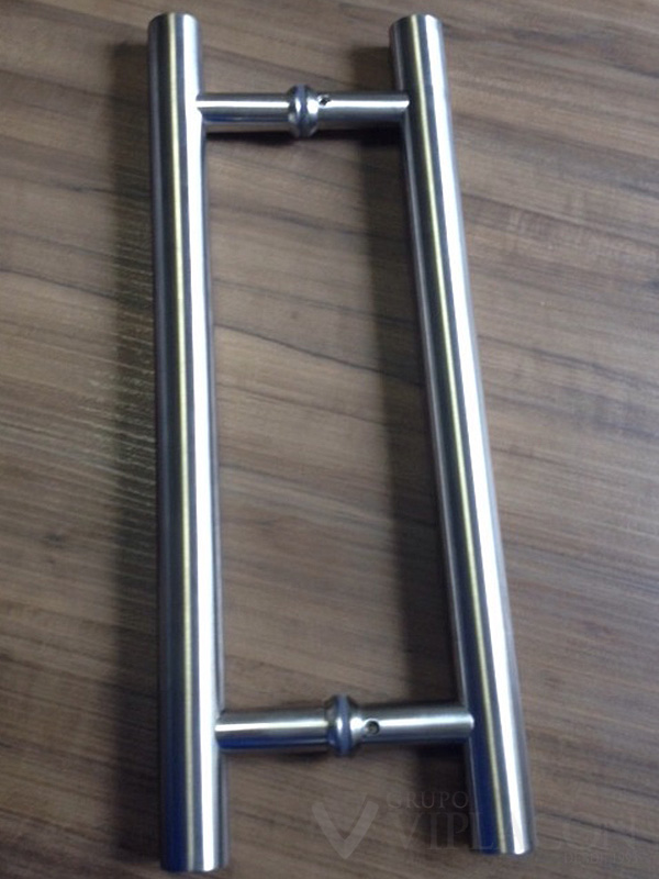 Puxador Tubular Aço Inox - PTI01