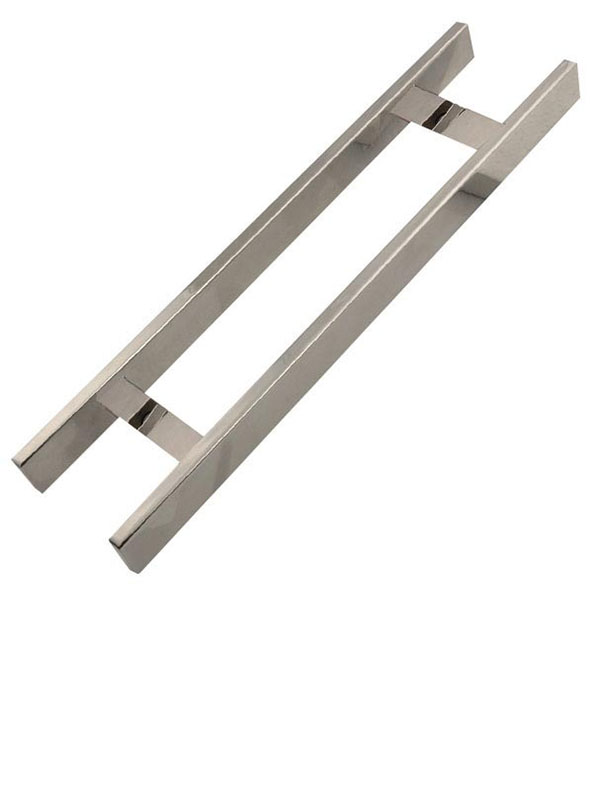 Puxador Tubular Aço Inox - PTI02