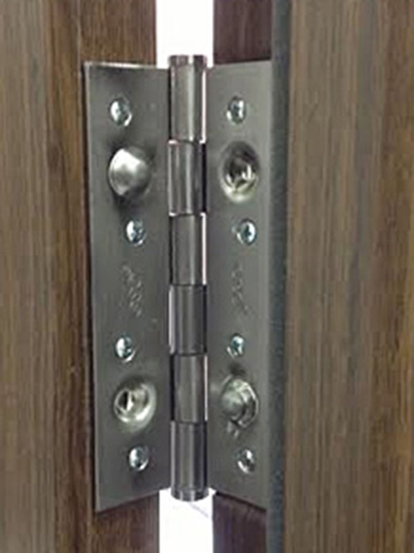 Porta Blindada Anti-Intruso - PBAI1