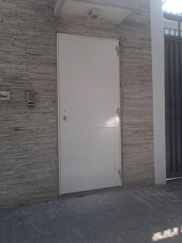 Porta Blindada Anti-Intruso - PBAI6