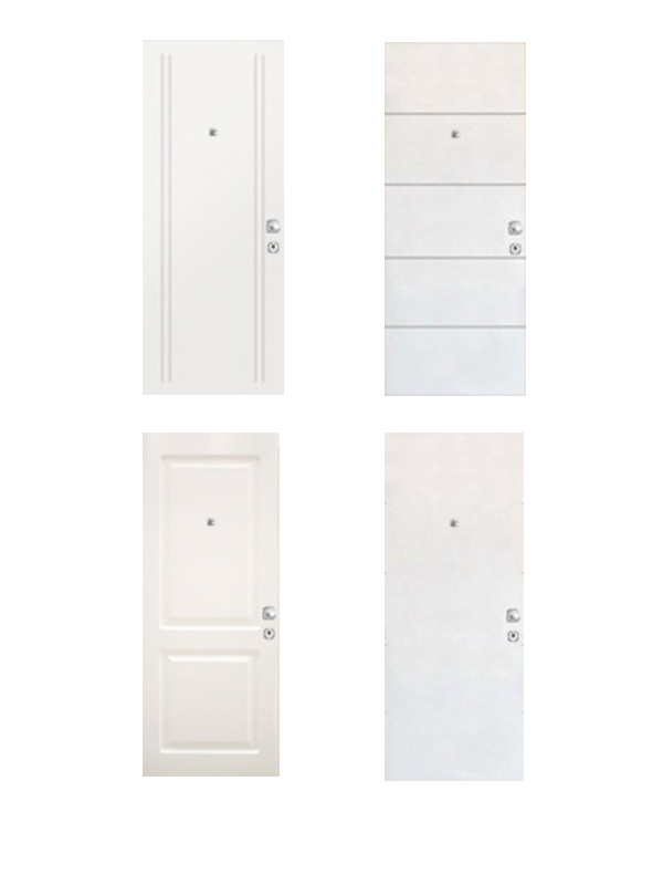 Porta Blindada Anti-Intruso - PBAI11
