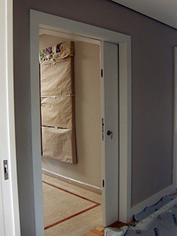 Porta Blindada de Correr - PBC1