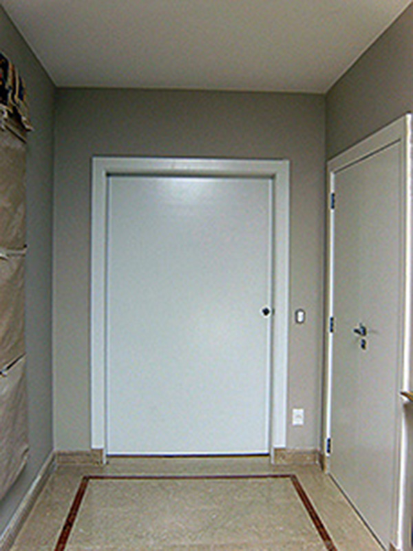 Porta Blindada de Correr - PBC2