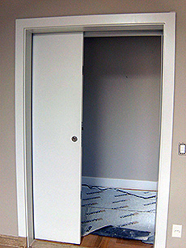Porta Blindada de Correr - PBC3