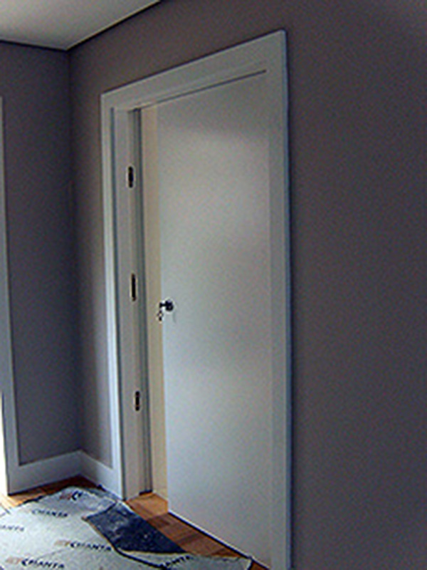 Porta Blindada de Correr - PBC4