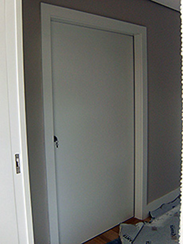 Porta Blindada de Correr - PBC5