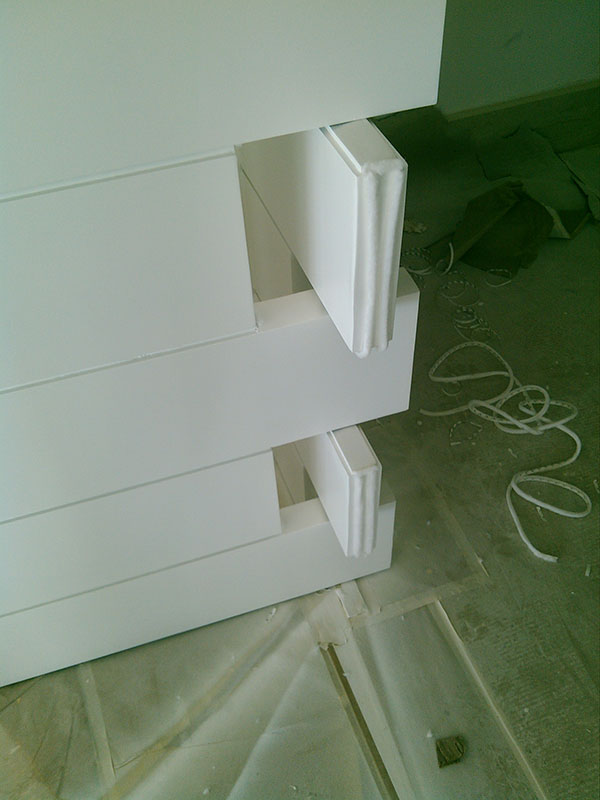 Porta Blindada Pivotante - PBPIV12
