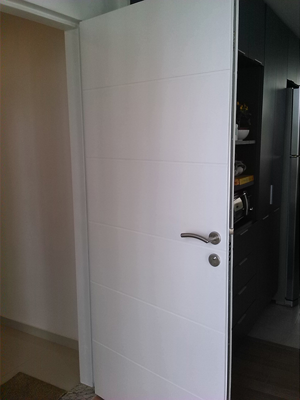 Porta Blindada - PB16