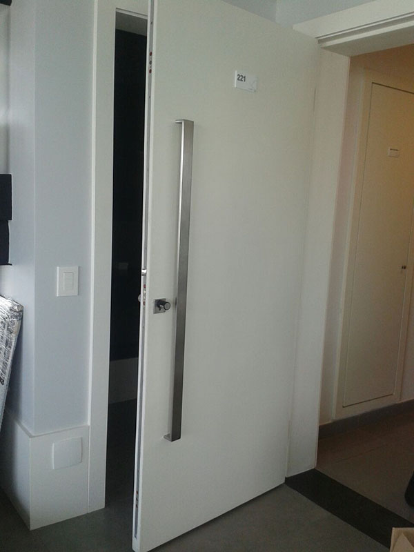 Porta Blindada - PB1