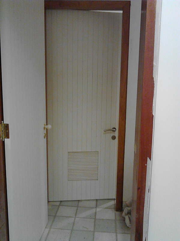 Porta Blindada - PB2