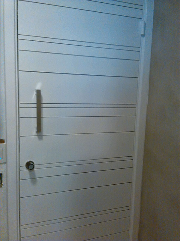 Porta Blindada - PB9