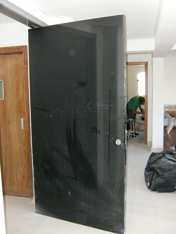 Porta Blindada - PB10