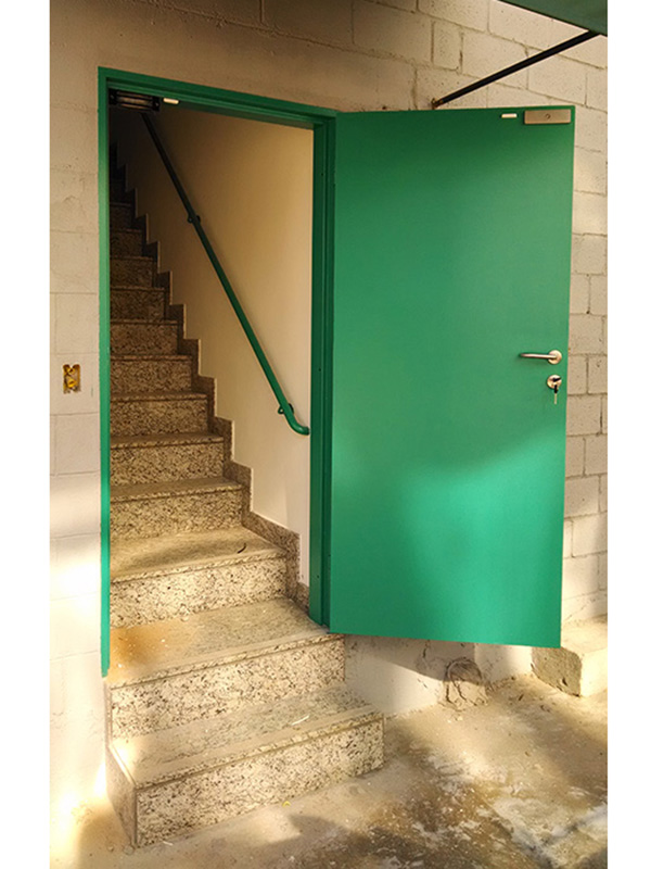 Porta Blindada - PB5