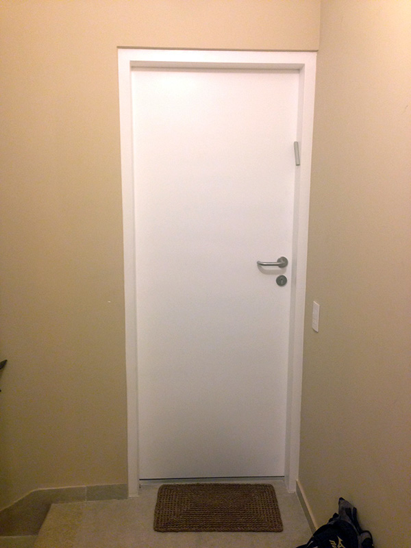 Porta Blindada - PB6