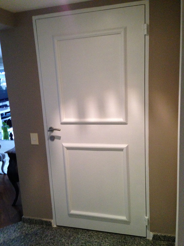Porta Blindada - PB13