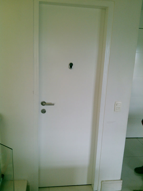 Porta Blindada - PB14