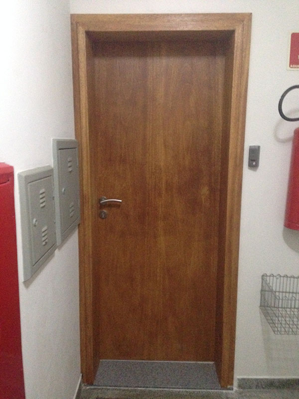 Porta Blindada - PB17