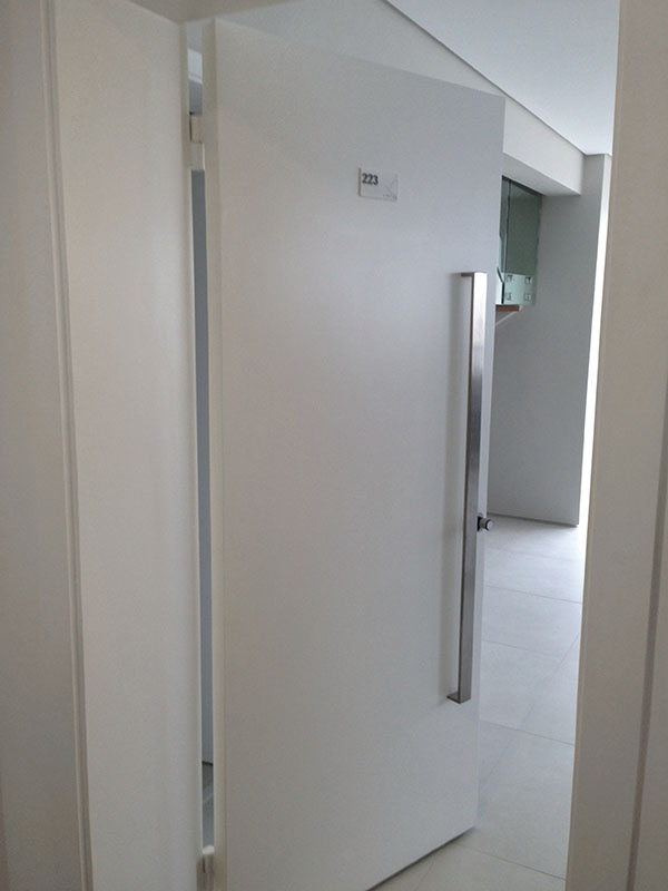 Porta Blindada - PB18