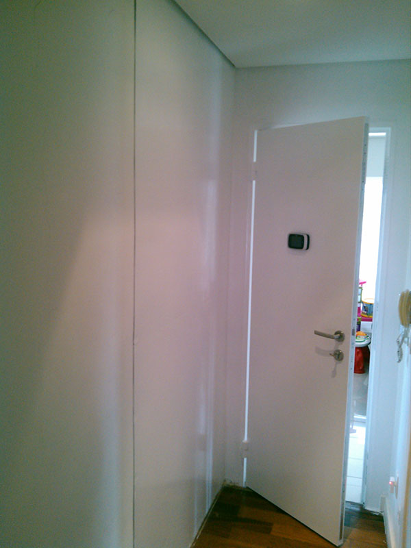 Porta Blindada - PB20
