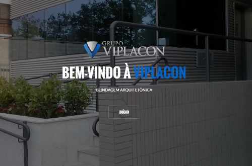 Novo Site Viplacon